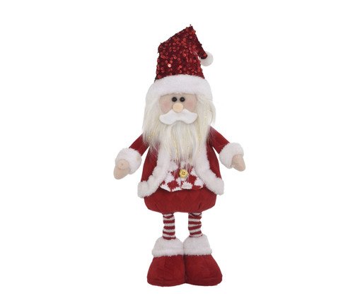 Papai Noel Decorativo Noel Tradicional, white | WestwingNow