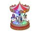 Cenário Natal Luz Som e Mov Festa Na Neve, multicolor | WestwingNow