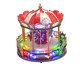 Cenário Natal Luz Som e Mov Céu de Natal, multicolor | WestwingNow