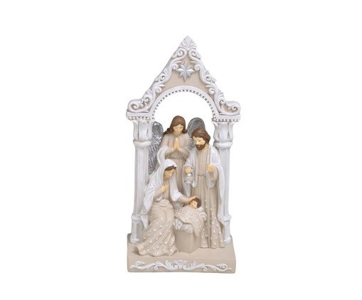 Sagrada Família Luz da Fé, white | WestwingNow
