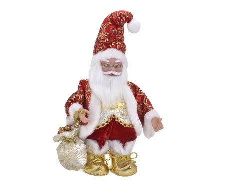 Papai Noel Decorativo Musical Voz do Natal | Westwing