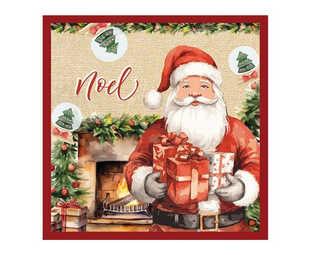 Capa de Almofada Natal Almofada Mágica | Westwing