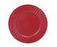 Sousplat Disco de Neve, red | WestwingNow