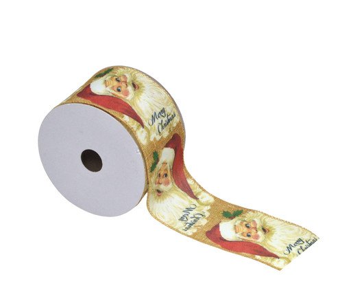Fita Natalina Detalhe, beige | WestwingNow