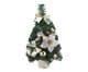 Mini Árvore de Natal Felicidade, green | WestwingNow