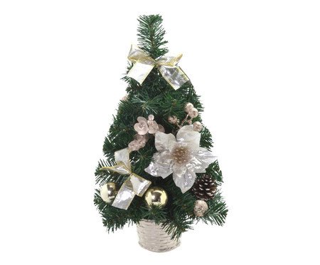 Mini Árvore de Natal Felicidade | Westwing