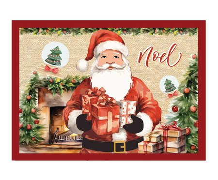 Lugar Americano Natal Detalhe Festivo | Westwing
