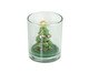 Vela Árvore Natal No Copo Pinheiro, gold | WestwingNow