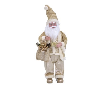 Papai Noel Decorativo Guardião do Natal L | Westwing