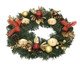 Coroa do Advento Luz do Advento, gold | WestwingNow