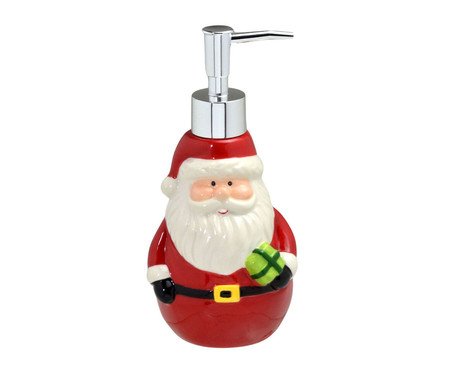 Dispenser para Banheiro Natal Banheiro Mágico | Westwing
