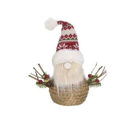 Papai Noel Decorativo Bom Velhinho | Westwing