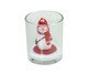 Vela Boneco de Neve No Copo Frosty Glow, white | WestwingNow