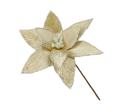 Flor Natalina Rosa do Natal | Westwing