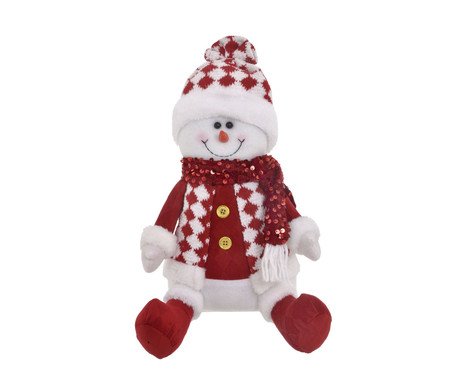 Boneco de Neve Decorativo Neve Mágica | Westwing