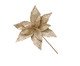 Flor Natalina Estrela Floral, Bronze | WestwingNow