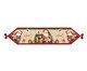 Caminho de Mesa Natal Caminho Das Luzes, beige | WestwingNow