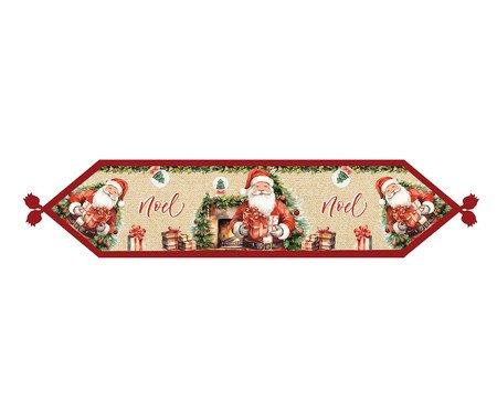 Caminho de Mesa Natal Caminho Das Luzes | Westwing