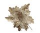 Flor Natalina Pétala de Neve, Bronze | WestwingNow
