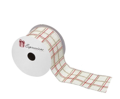 Fita Natalina Toque Ll, gold | WestwingNow