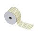 Fita Natalina Faixa Festiva, gold | WestwingNow