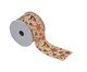 Fita Natalina Adorno Festivo, gold | WestwingNow