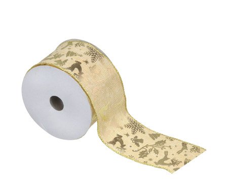 Fita Natalina Toque Cintilante | Westwing