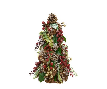 Mini Árvore Natal Portátil