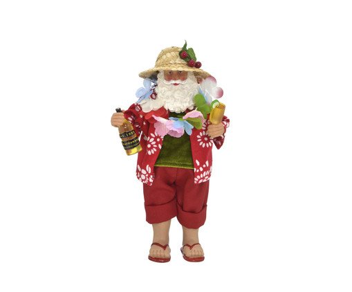 Papai Noel Decorativo Velhinho Alegre L, multicolor | WestwingNow