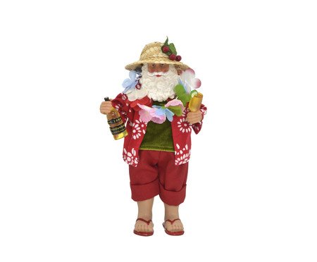 Papai Noel Decorativo Velhinho Alegre L | Westwing