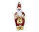 Papai Noel Decorativo Musical Canção Mágica, gold | WestwingNow