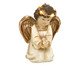 Anjo Decorativo com Luz Anjo da Noite, gold | WestwingNow