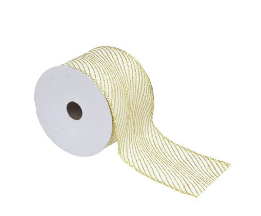 Fita Natalina Toque, gold | WestwingNow