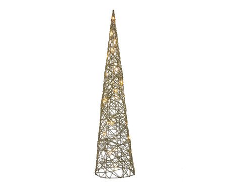 Adorno Árvore Natalina com Luz Pinheiro Luminoso - 80 cm | Westwing