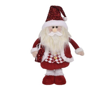 Papai Noel Decorativo Espírito Natal | Westwing