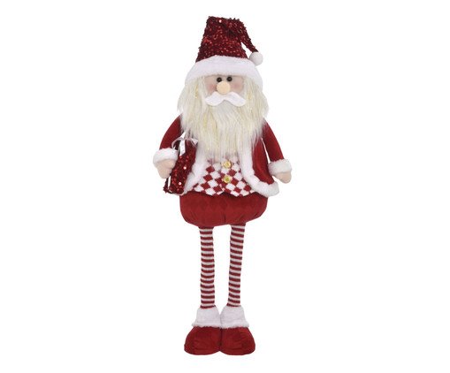 Papai Noel Decorativo Espírito Natal, white | WestwingNow