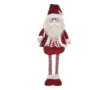 Papai Noel Decorativo Espírito Natal | Westwing