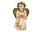Anjo Decorativo com Luz Glória Divina, gold | WestwingNow
