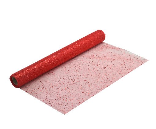 Manta Natalina Abraço Quentinho, red | WestwingNow