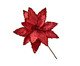 Flor Natalina Toque de Inverno L, red | WestwingNow
