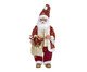 Papai Noel Decorativo Musical Sinos Encantados, gold | WestwingNow