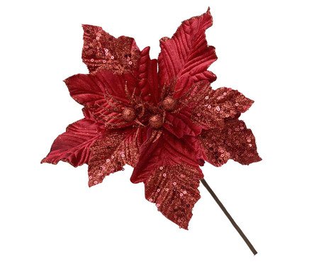 Flor Natalina Toque Delicado | Westwing
