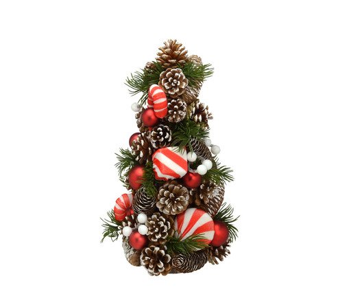 Mini Árvore Natal Pinheiro de Bolso, white | WestwingNow
