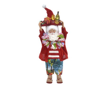 Papai Noel Decorativo L | Westwing