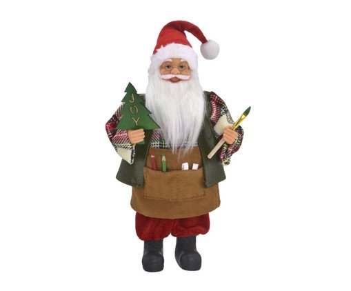 Papai Noel Decorativo Magia do Noel, multicolor | WestwingNow