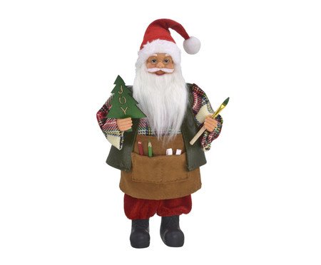 Papai Noel Decorativo Magia do Noel | Westwing