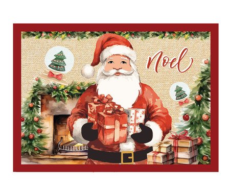 Tapete Natal Neve Encantada | Westwing
