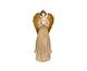 Anjo Decorativo Mensageiro Celeste, gold | WestwingNow