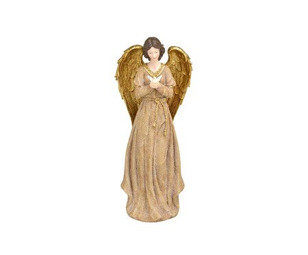 Anjo Decorativo Mensageiro Celeste | Westwing