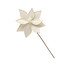 Flor Natalina Pétala Polar, beige | WestwingNow